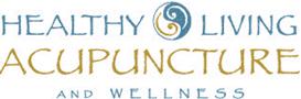 Healthy Living Acupuncture Logo